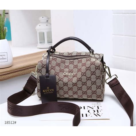 harga tas pinggang gucci original|bag gucci wanita.